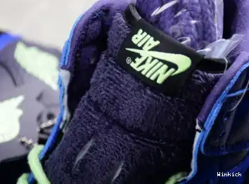 OG Williamson Low Jordan 1 x Zion “Voodoo”DZ5485-420 Air 0622